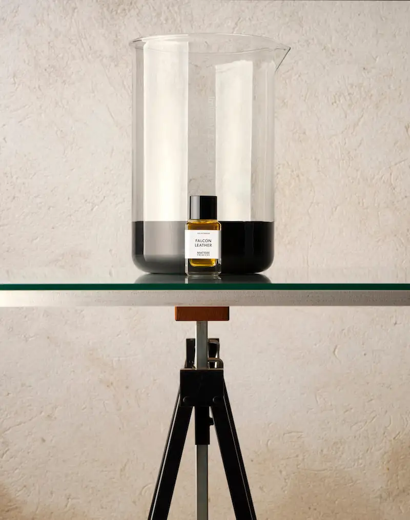 FALCON LEATHER - Image