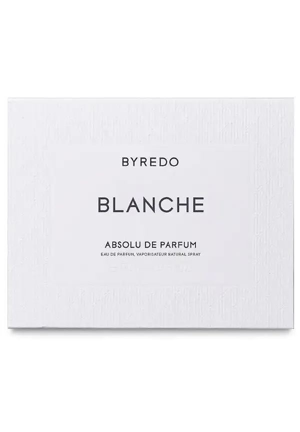 Blanche Absolu
