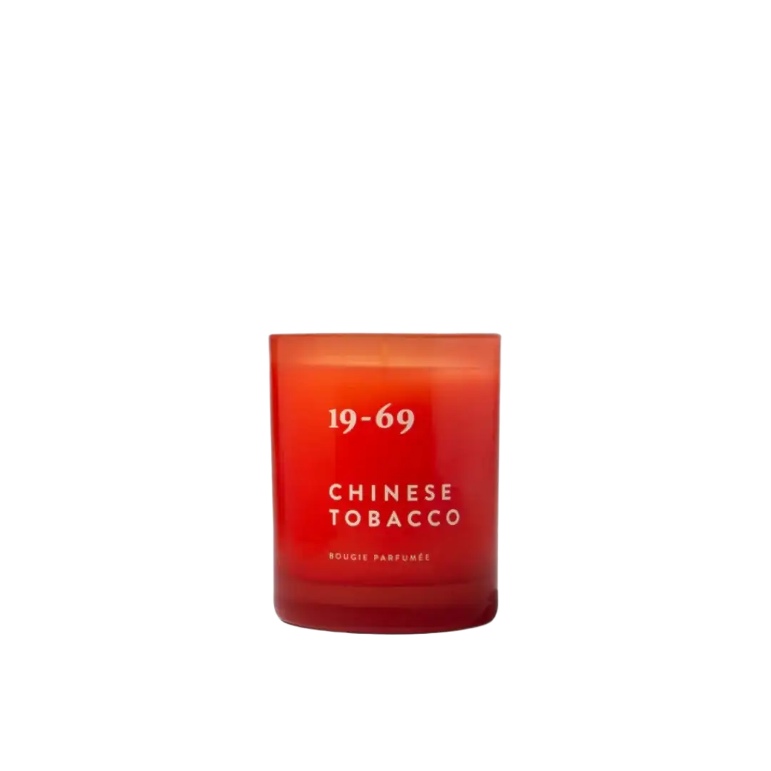 Chinese Tobacco Candle - Image