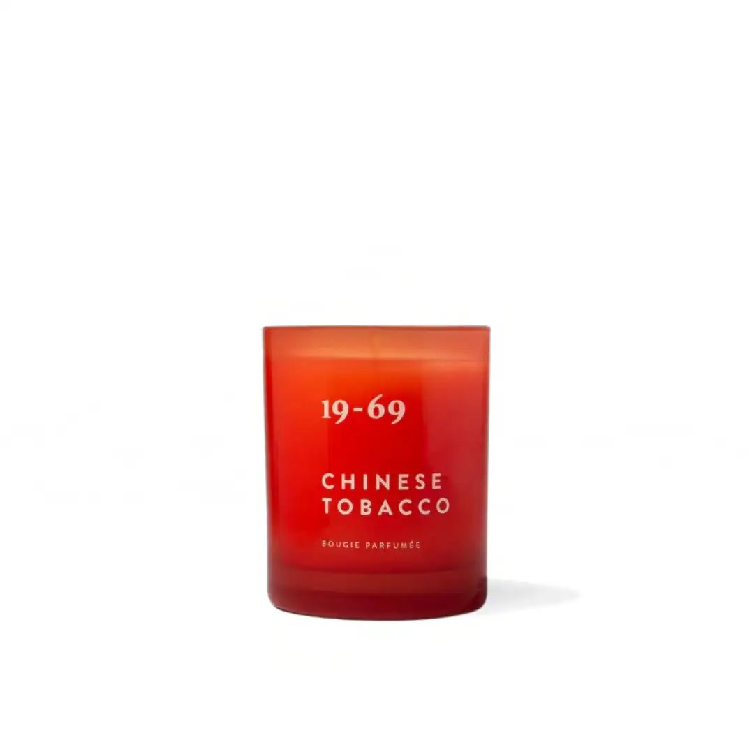 Chinese Tobacco Candle - Image