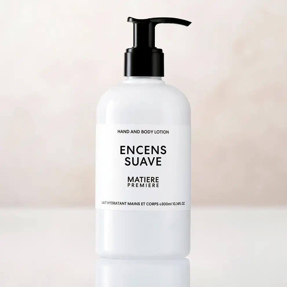 Encens Suave Hand & Body Lotion - Image
