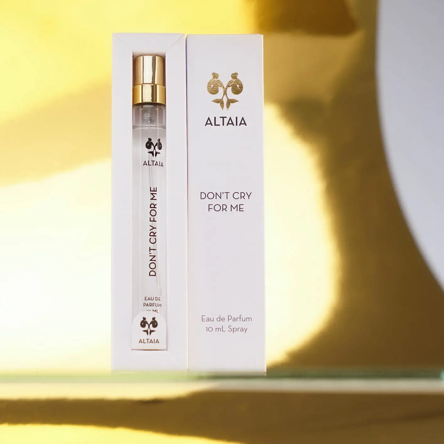 Don't Cry For Me - Image