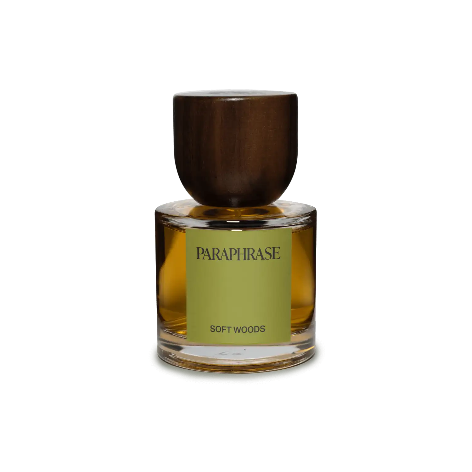SOFT WOODS - 50ml