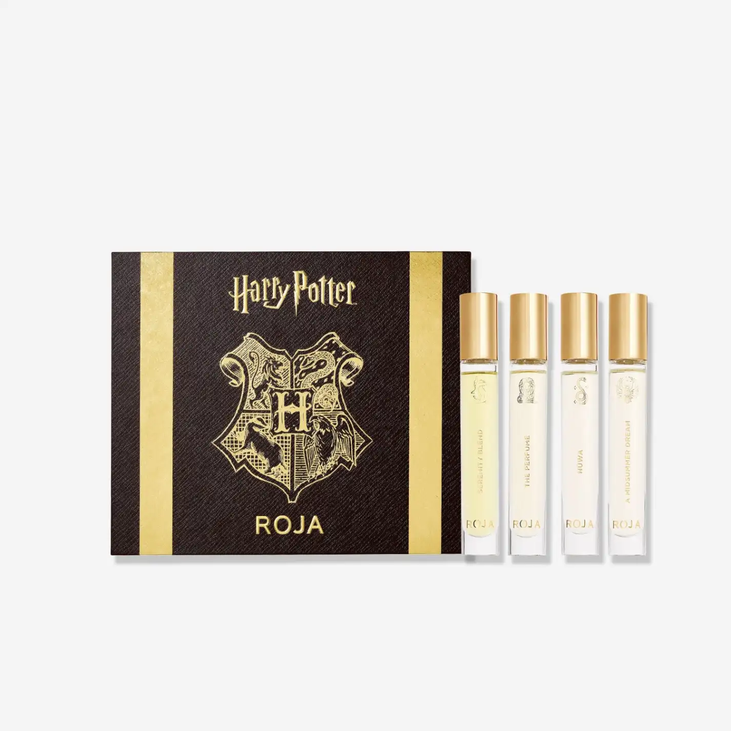 HARRY POTTER THE ART COLLECTION TRAVEL SET LIMITED-EDITION - 0.3 fl. oz. - 10ml