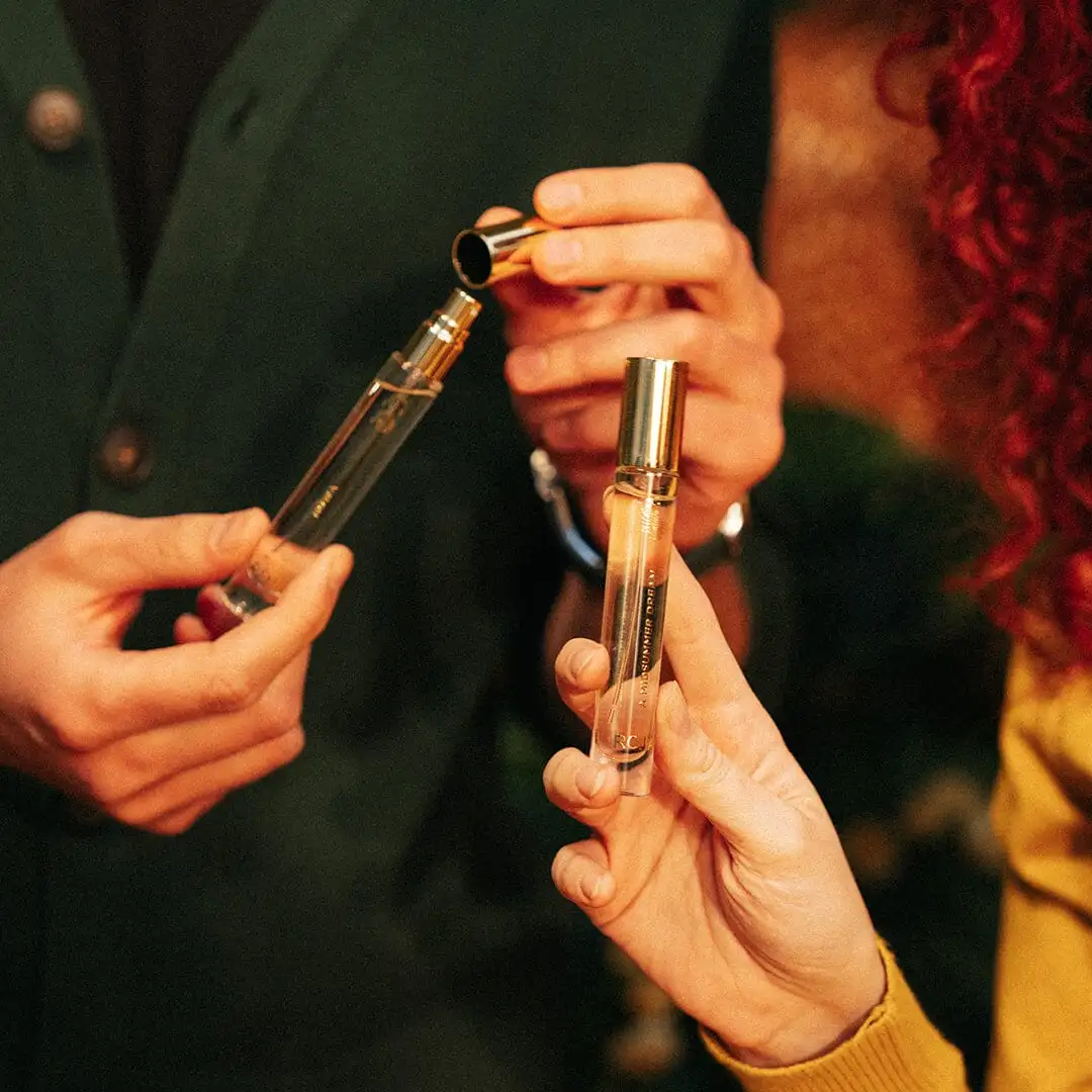 HARRY POTTER THE ART COLLECTION TRAVEL SET LIMITED-EDITION - Image