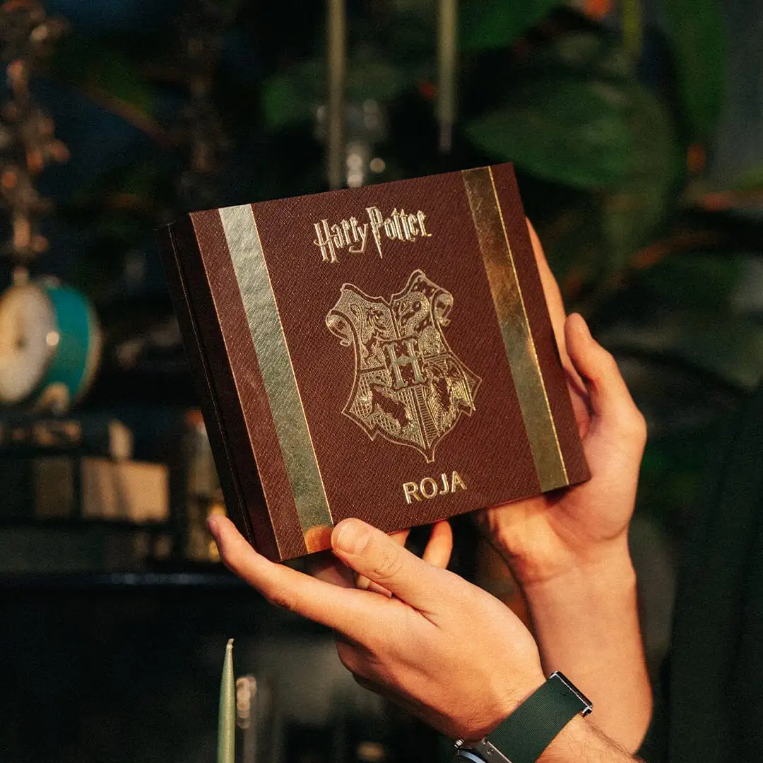 HARRY POTTER THE ART COLLECTION TRAVEL SET LIMITED-EDITION - Image