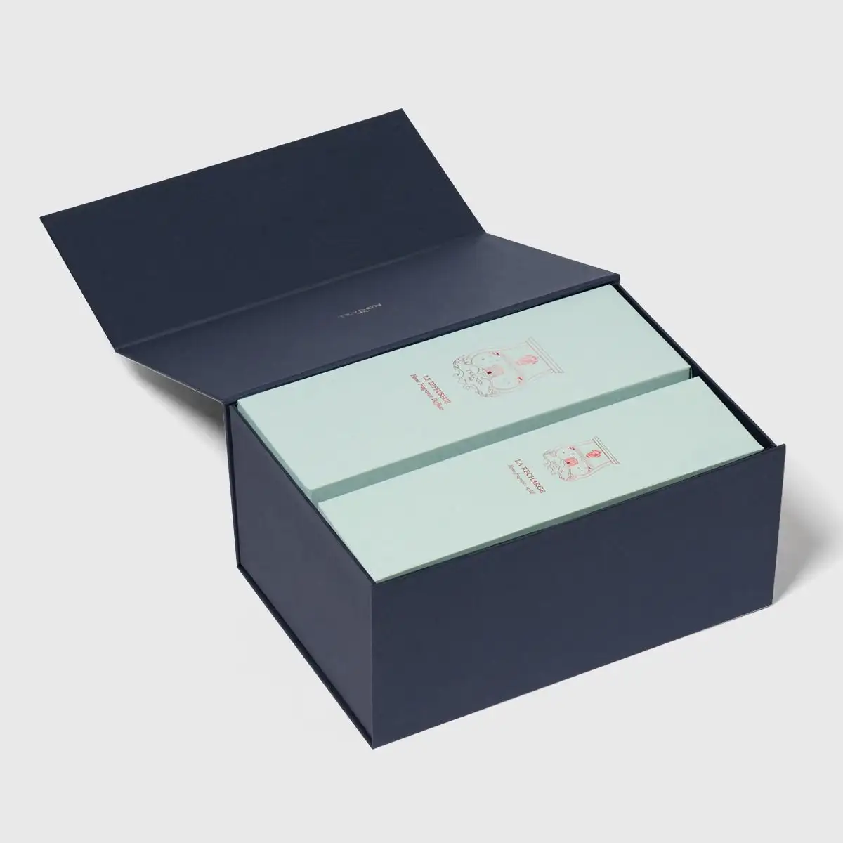 Diffuser and refill box - Image