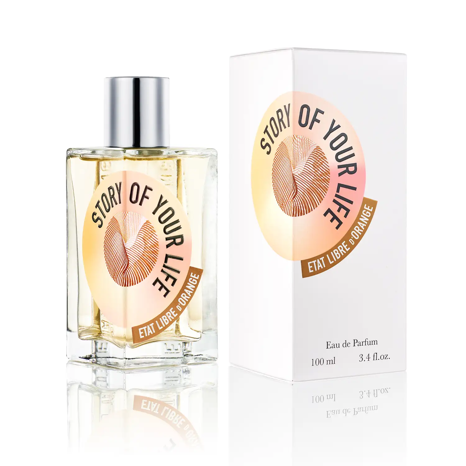 STORY OF YOUR LIFE - 3.4 fl. oz. - 100ml