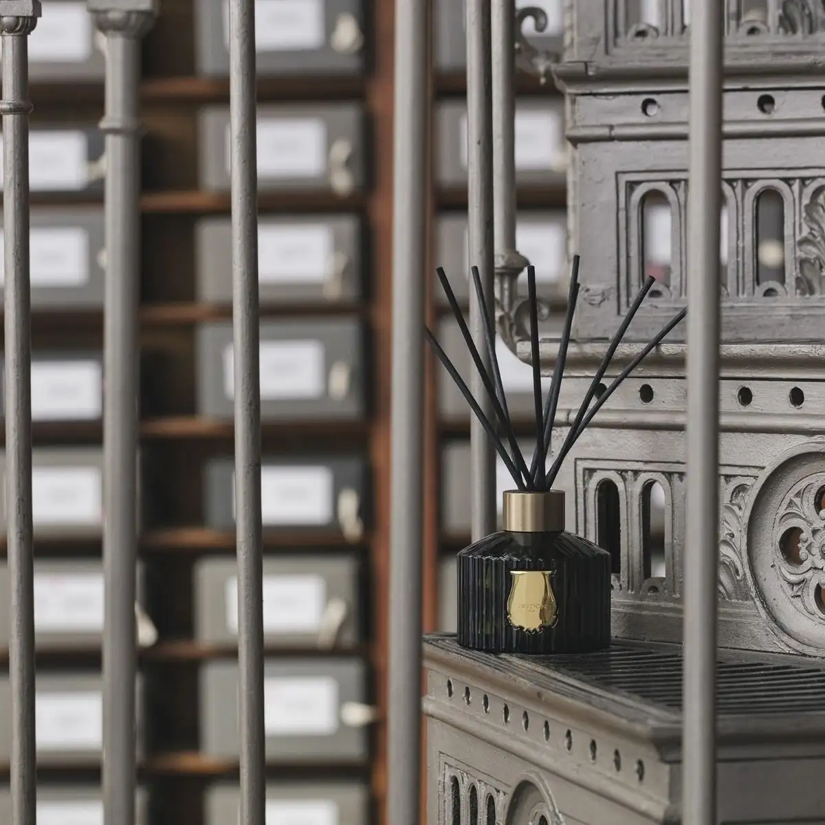 The Diffuser Spiritus Sancti - Image