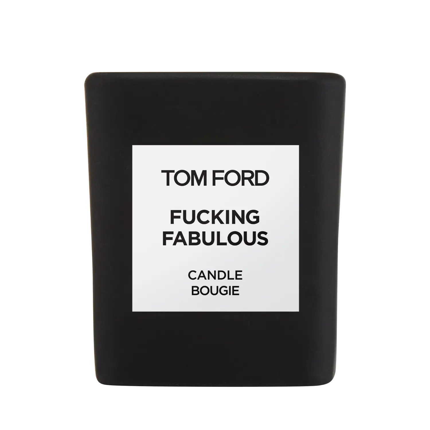 Fucking Fabulous Candle - Image