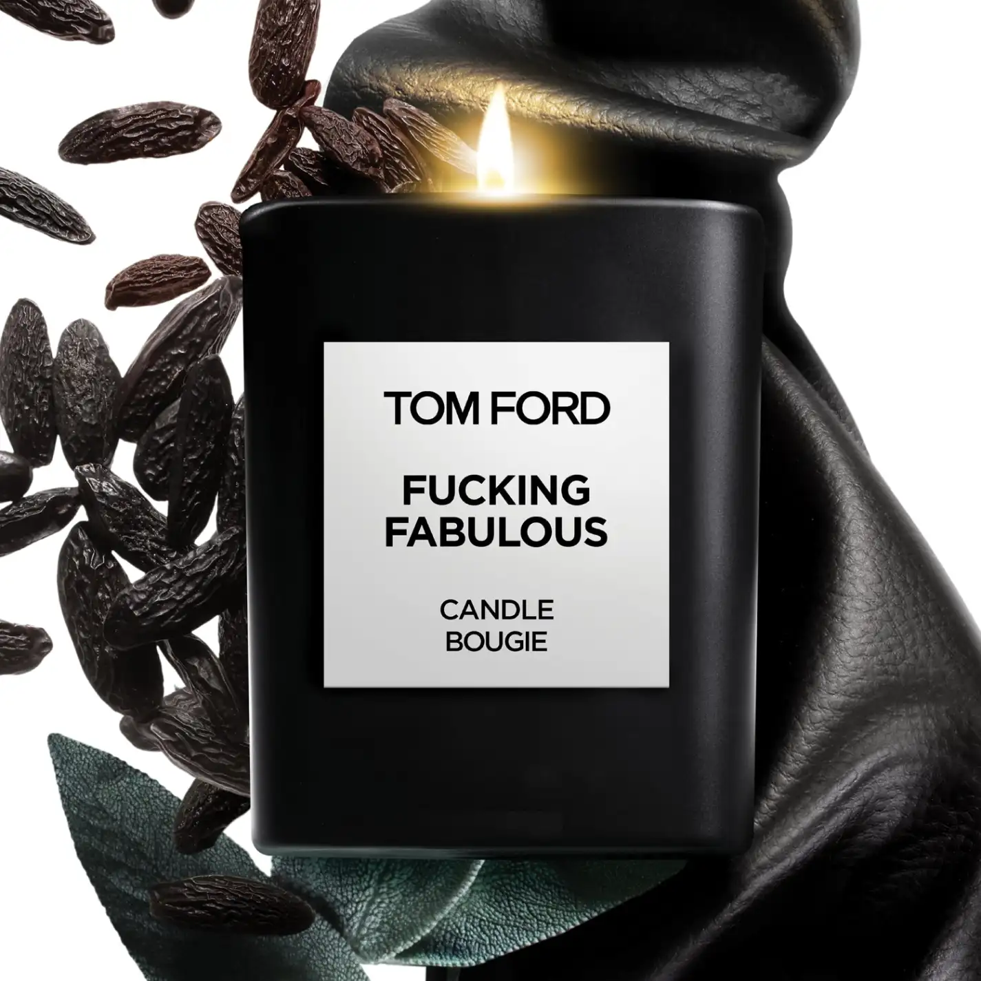 Fucking Fabulous Candle - Image