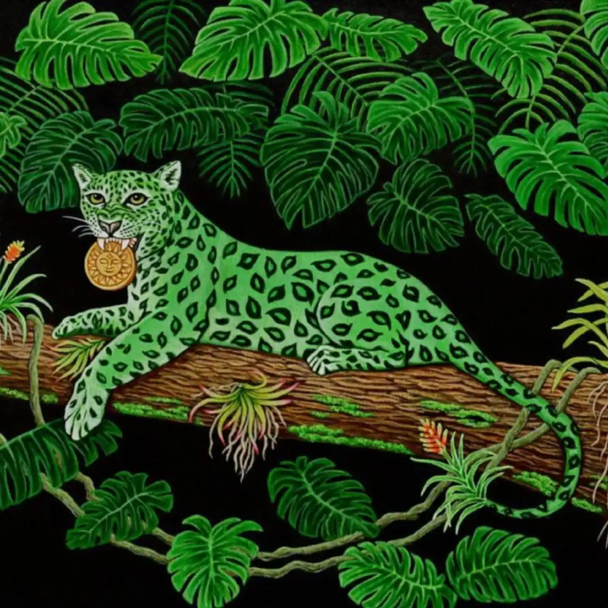 Cloud Cardamom - Image