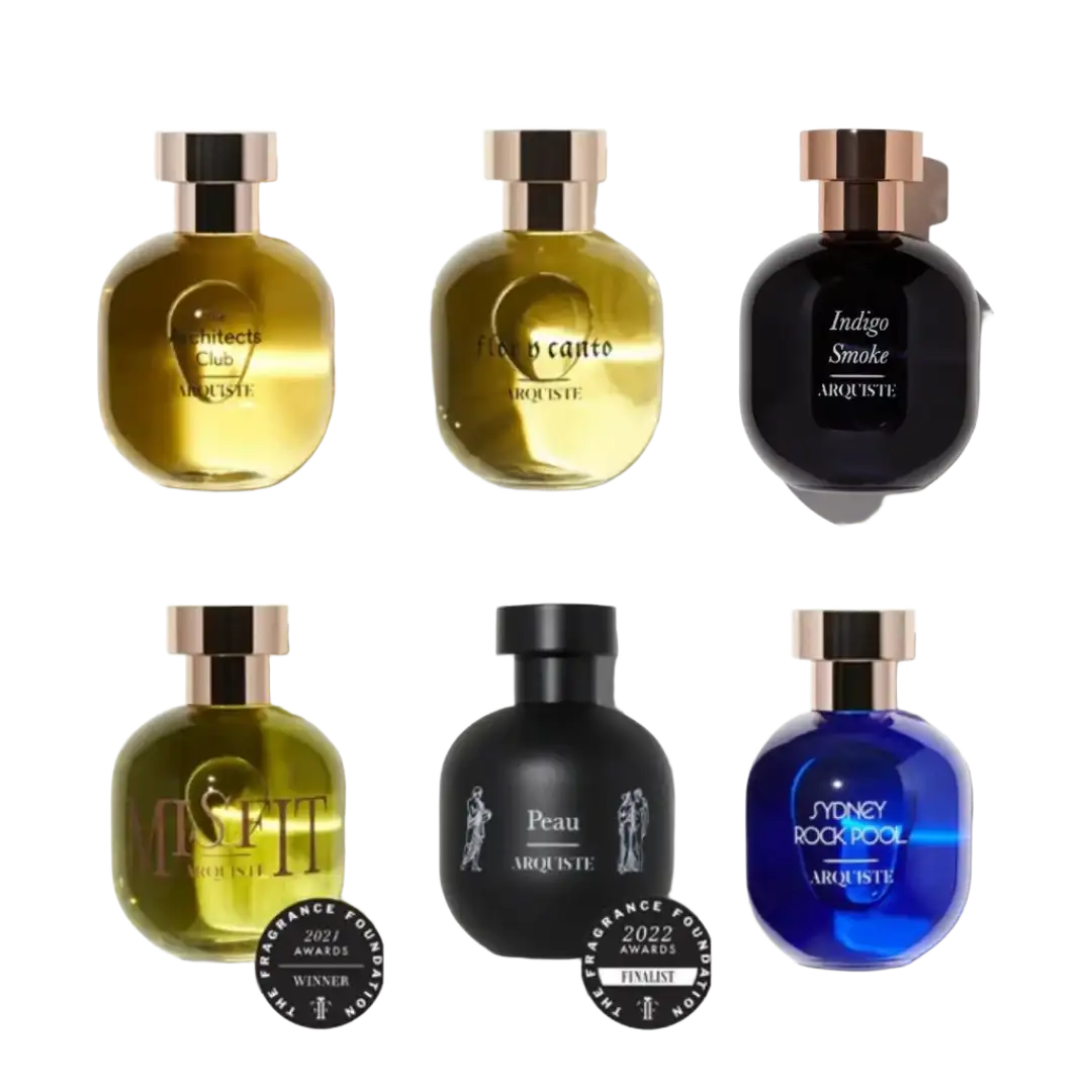 Arquiste Curated Sample Set - Sample Set