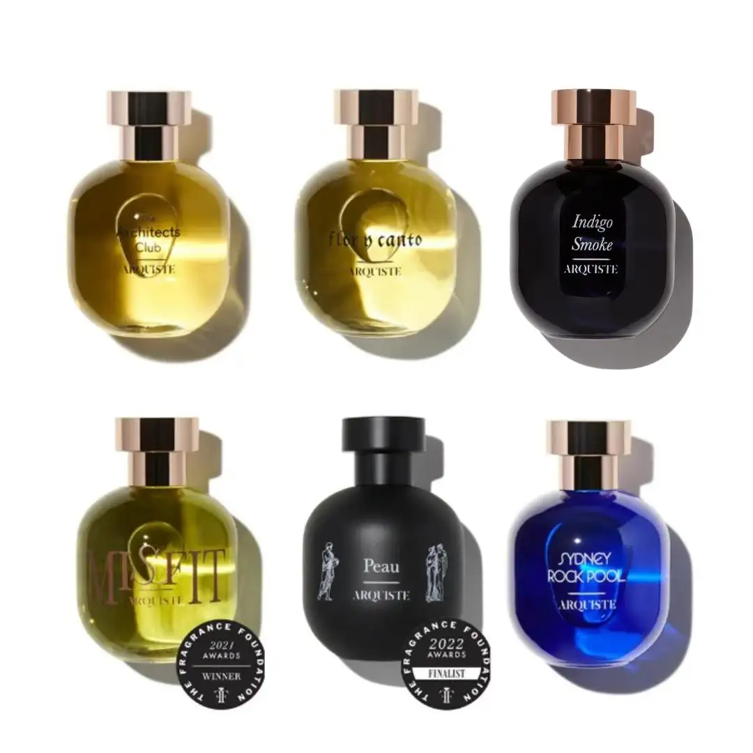 Arquiste Curated Sample Set - Sample Set