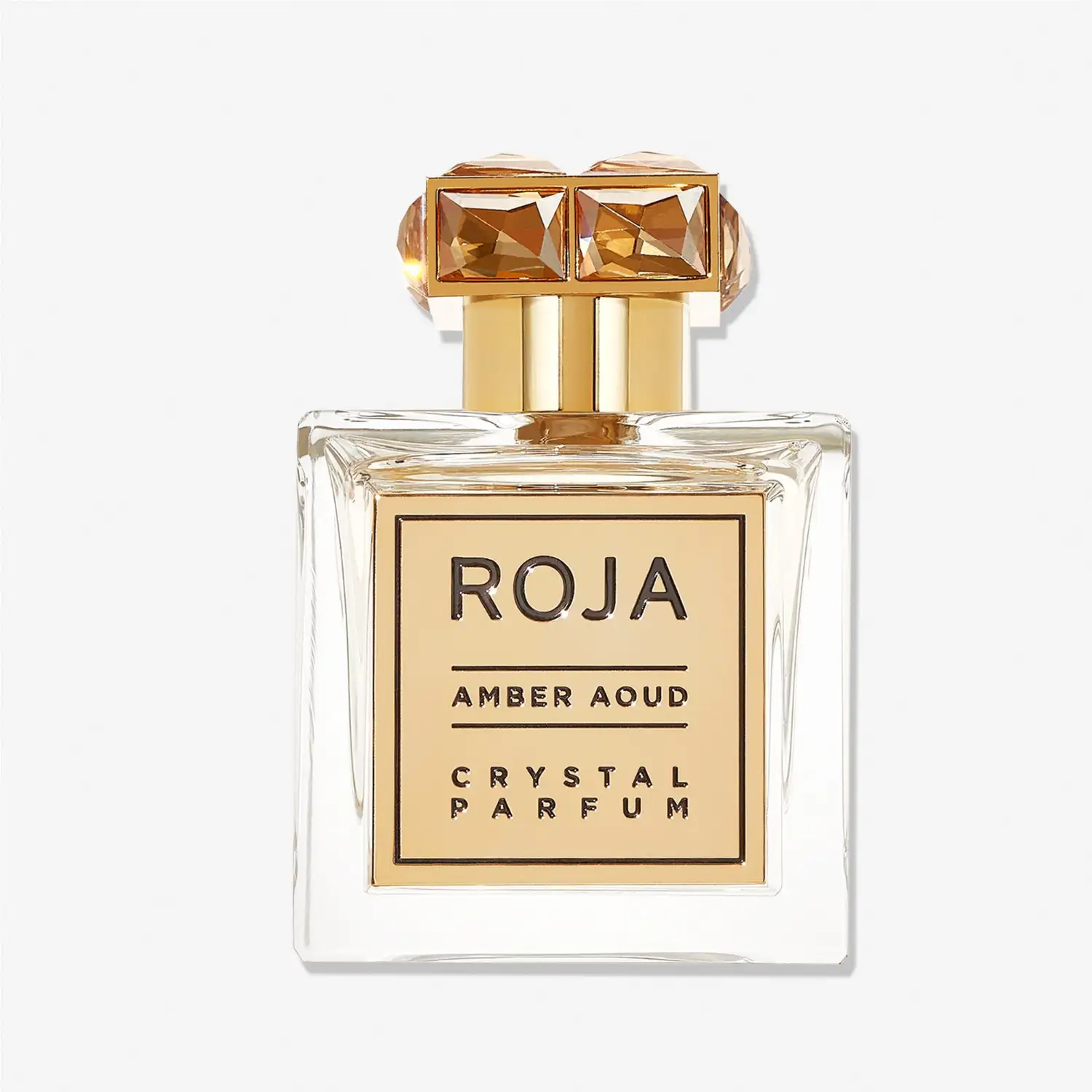 Amber Aoud - 100ml Crystal™ Parfum
