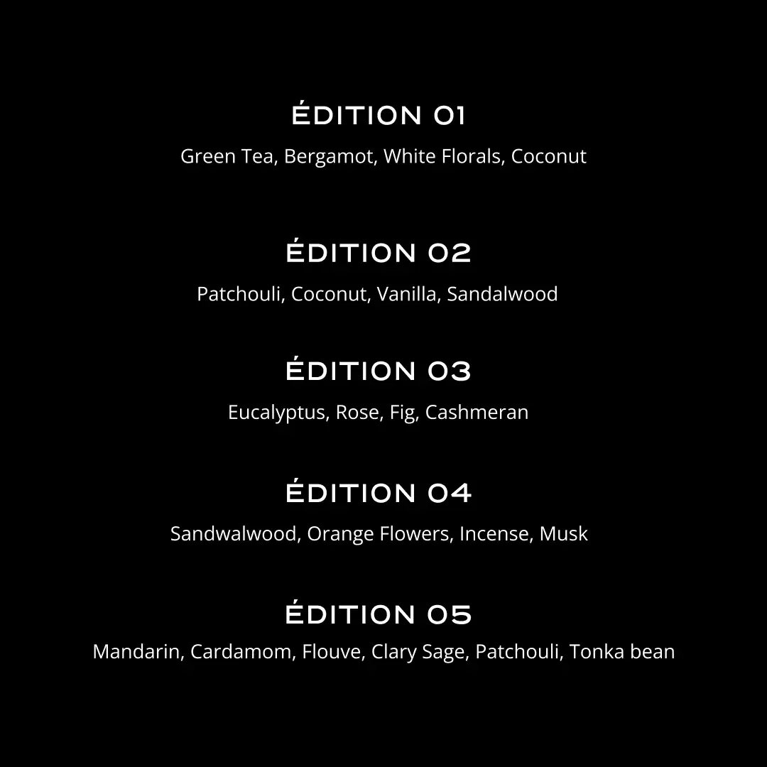 PARFUM D'INTÉRIEUR DISCOVERY SET - Image