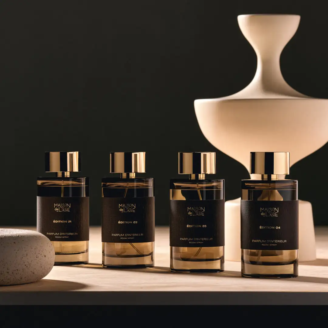 PARFUM D'INTÉRIEUR DISCOVERY SET - Image