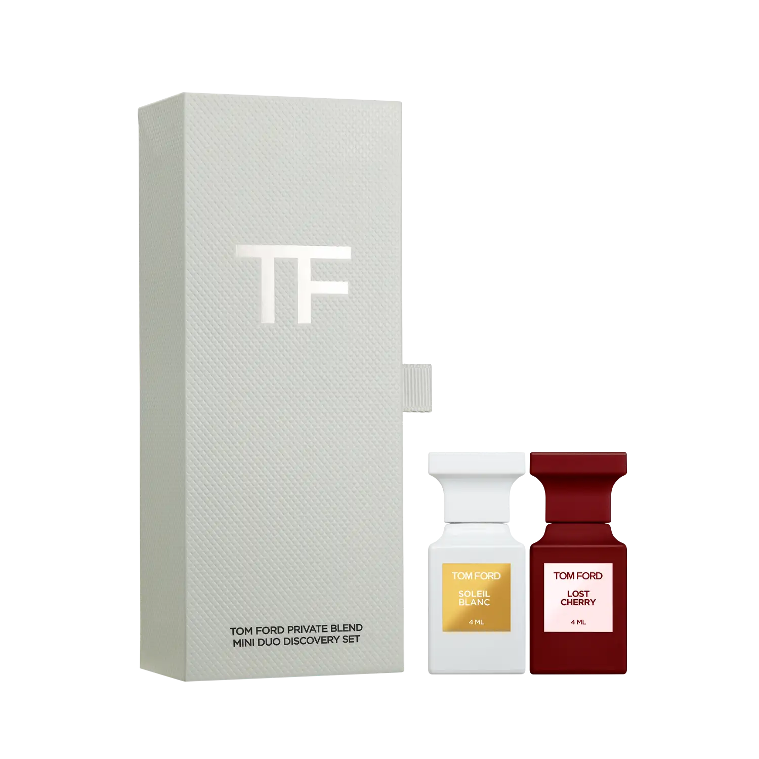 Lost Cherry and Soleil Blanc Duo Mini Set - Image