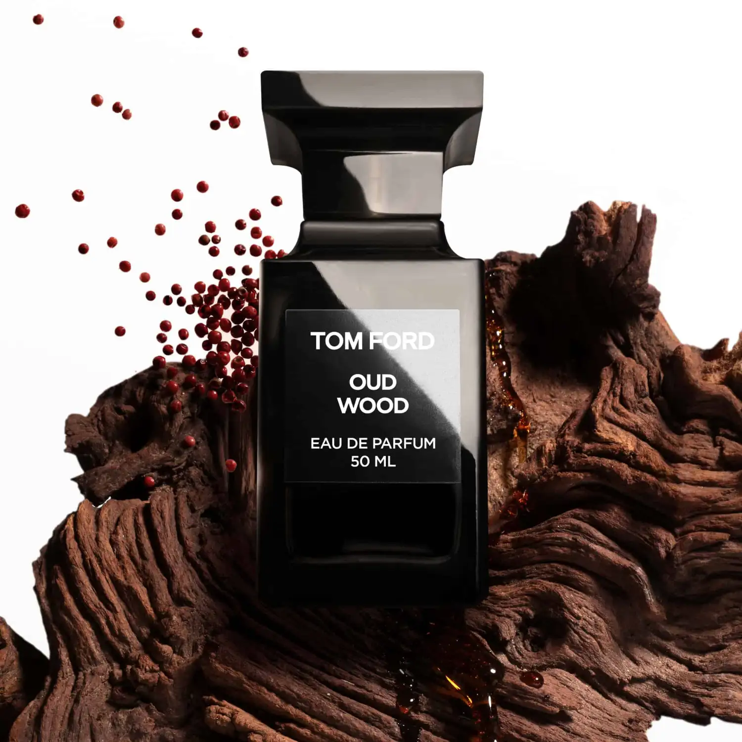 Oud Wood All Over Body - Image