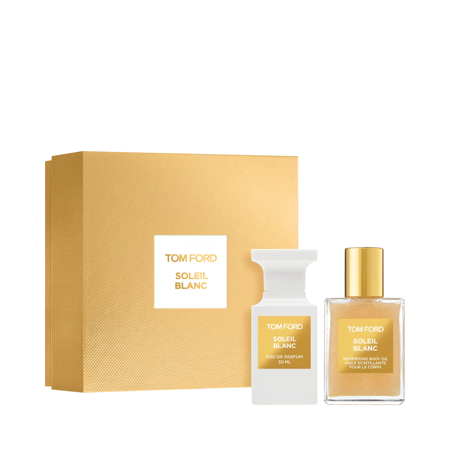 Soleil Blanc Endless Summer Set - Image