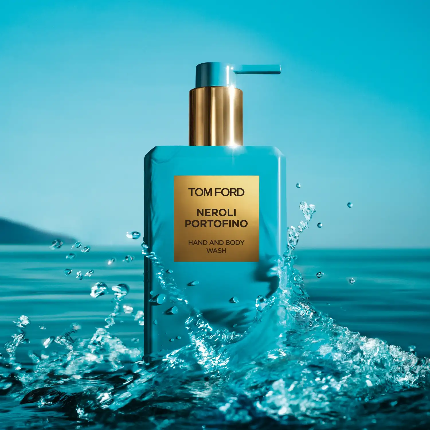 Neroli Portofino Hand and Body Wash - Image