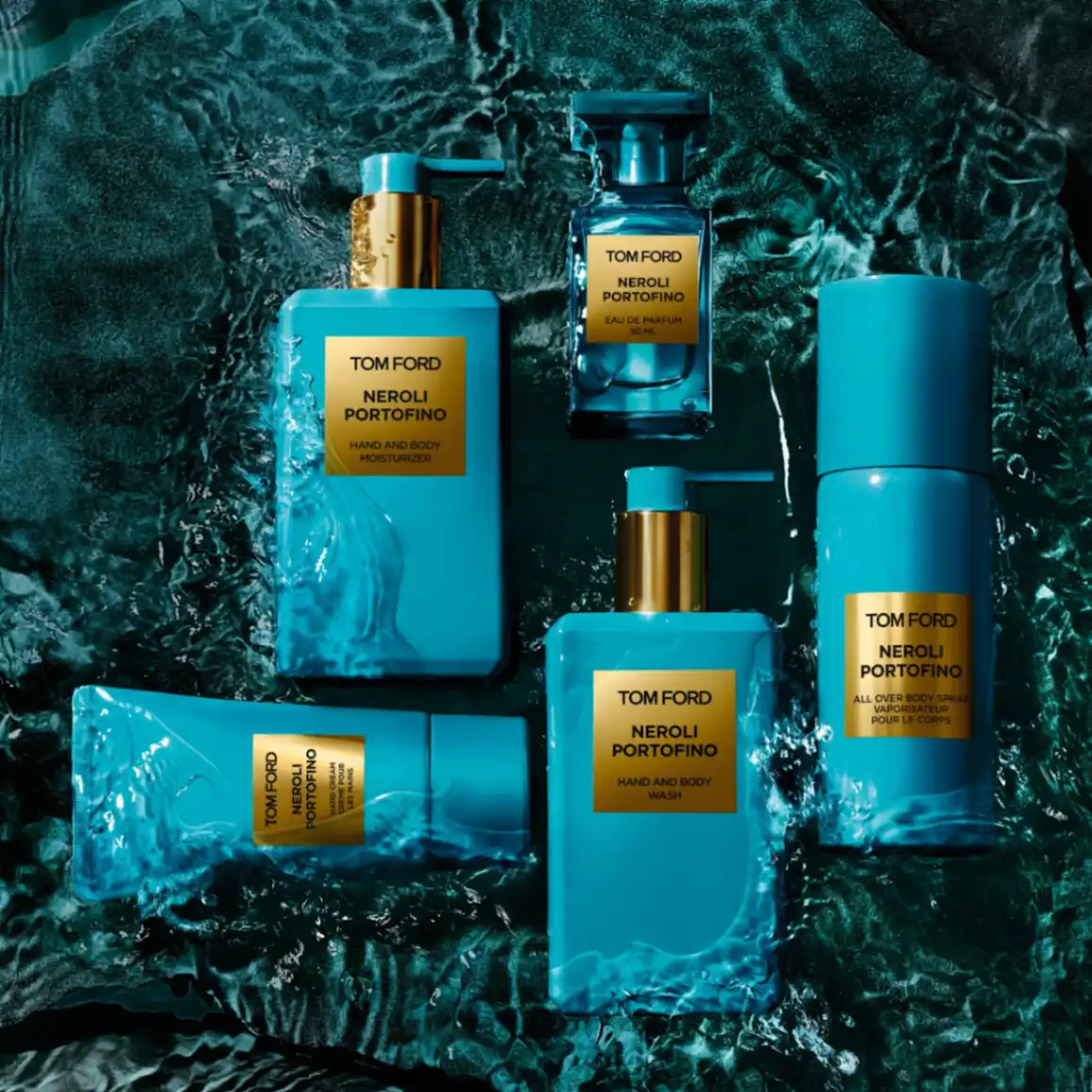 Neroli Portofino Hand and Body Wash - Image