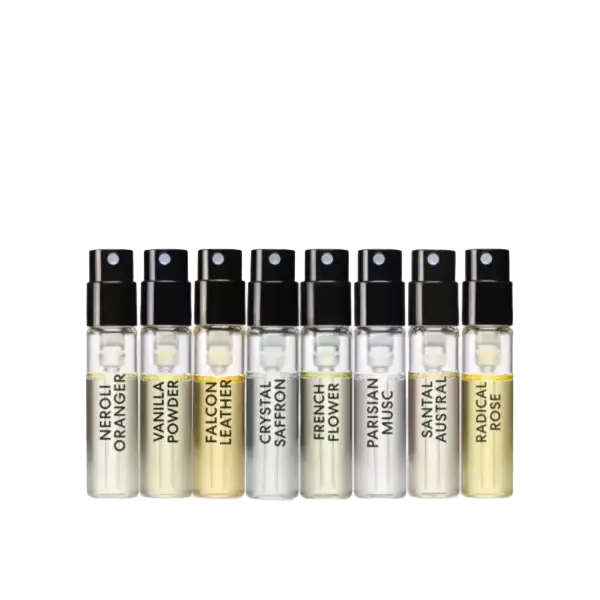 Build Your Own Sample Kit