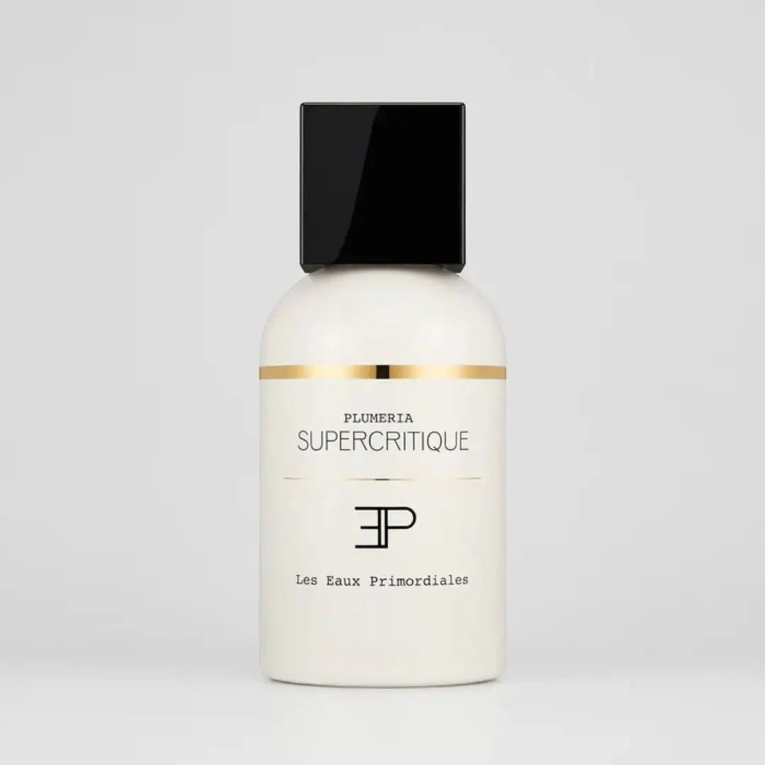 PLUMERIA SUPERCRITIQUE - 100ml
