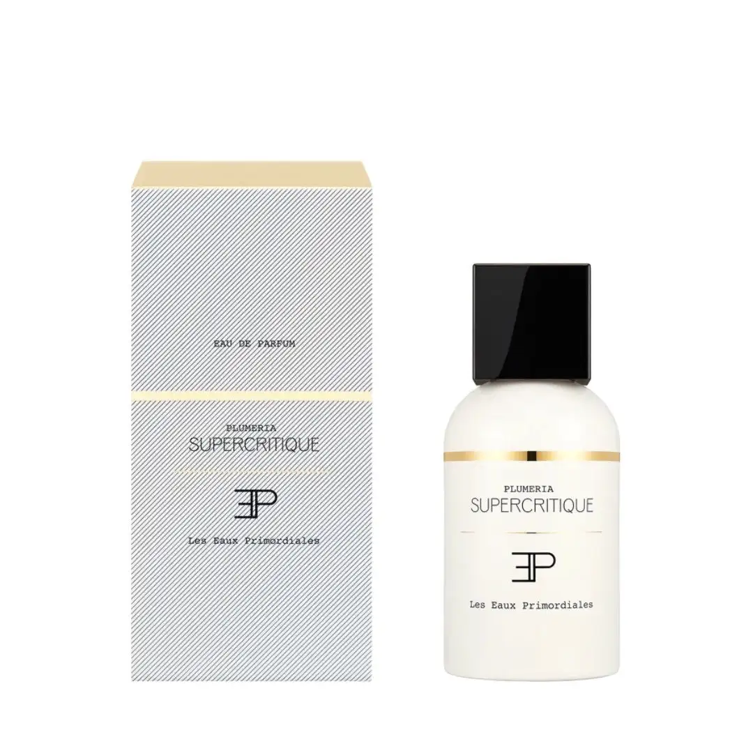 PLUMERIA SUPERCRITIQUE - 100ml