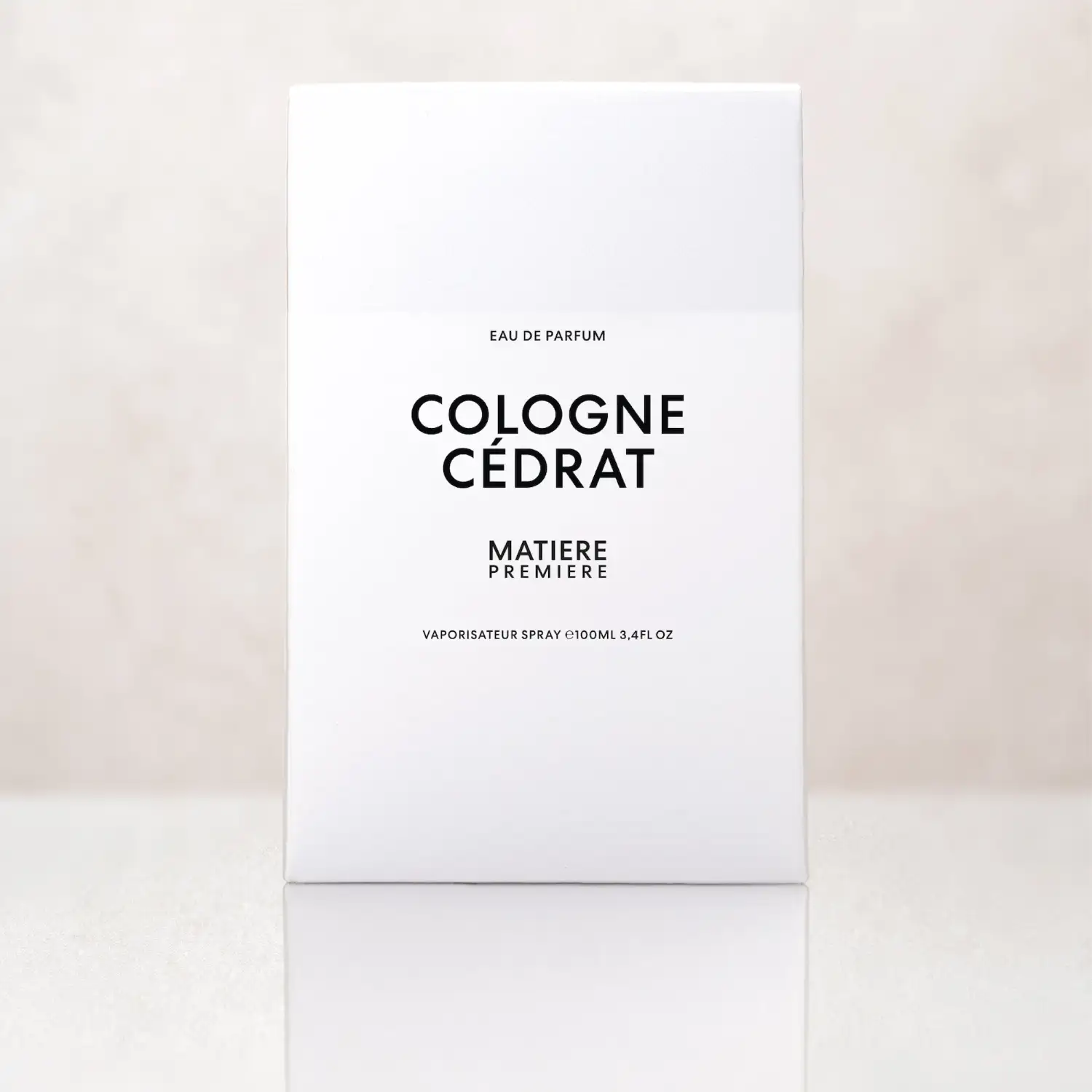 COLOGNE CÉDRAT - 3.4 fl. oz. - 100ml