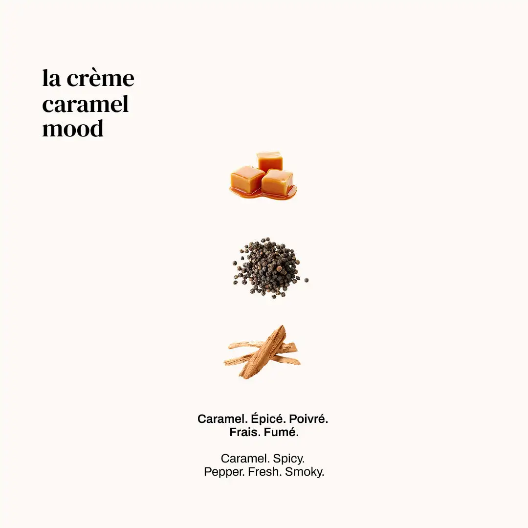 LA CRÈME CARAMEL - Image