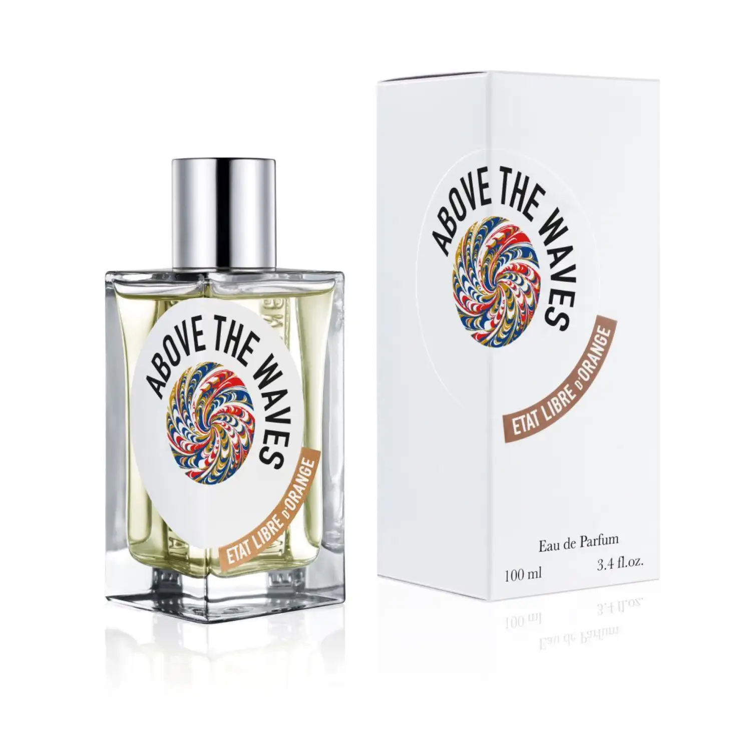 ABOVE THE WAVES - 3.4 fl. oz. - 100ml