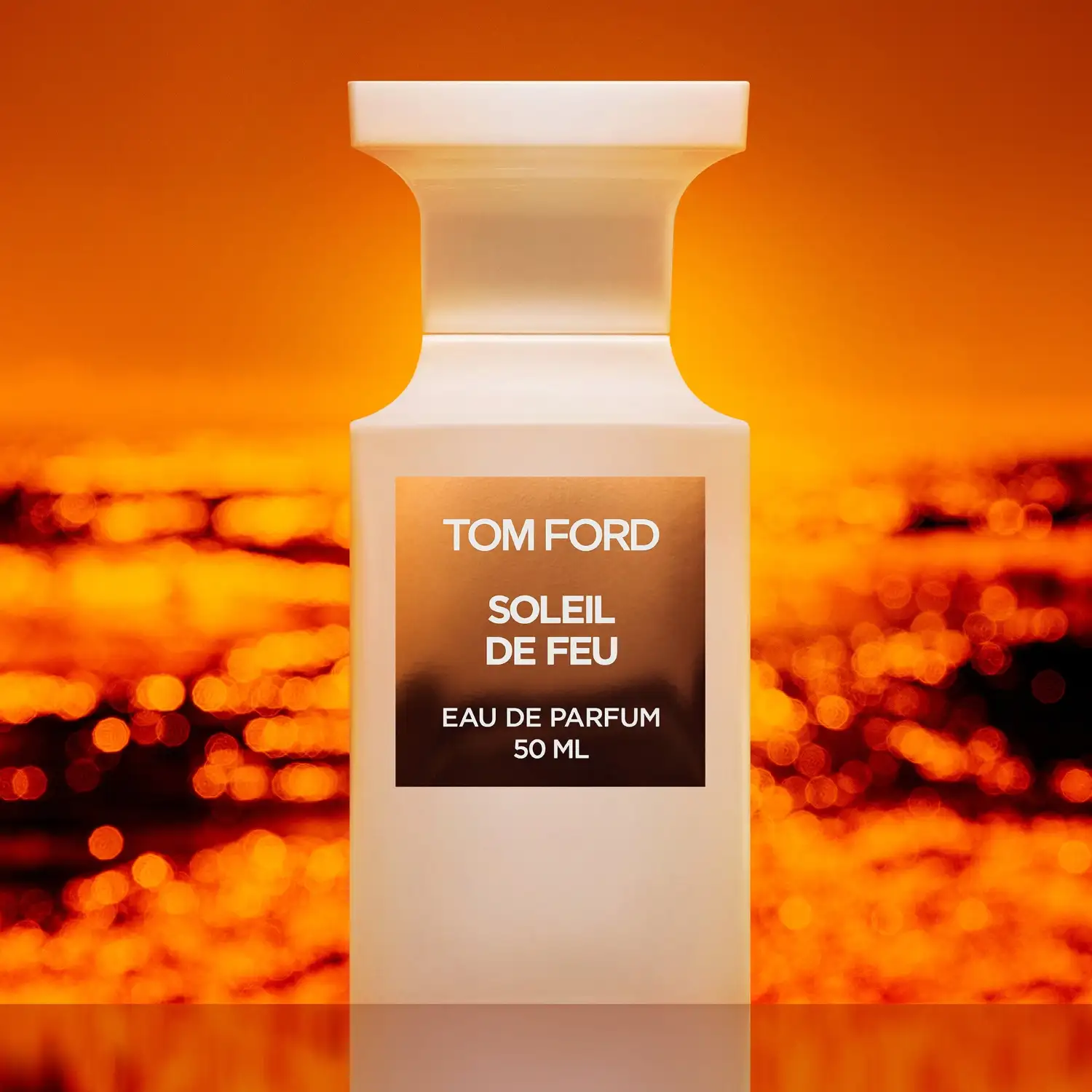 Soleil de Feu - 50ml