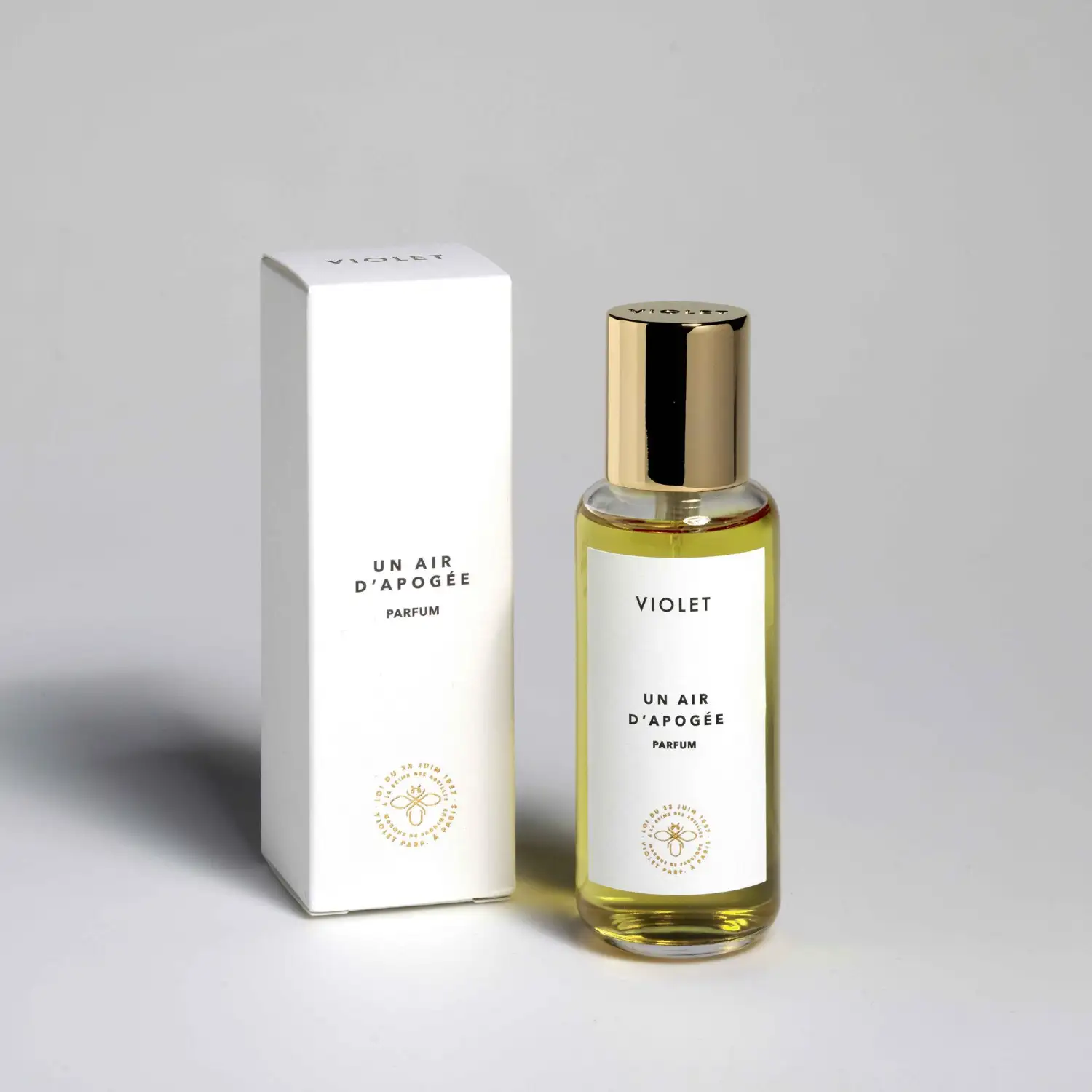 UN AIR D'APOGEE - 50ml