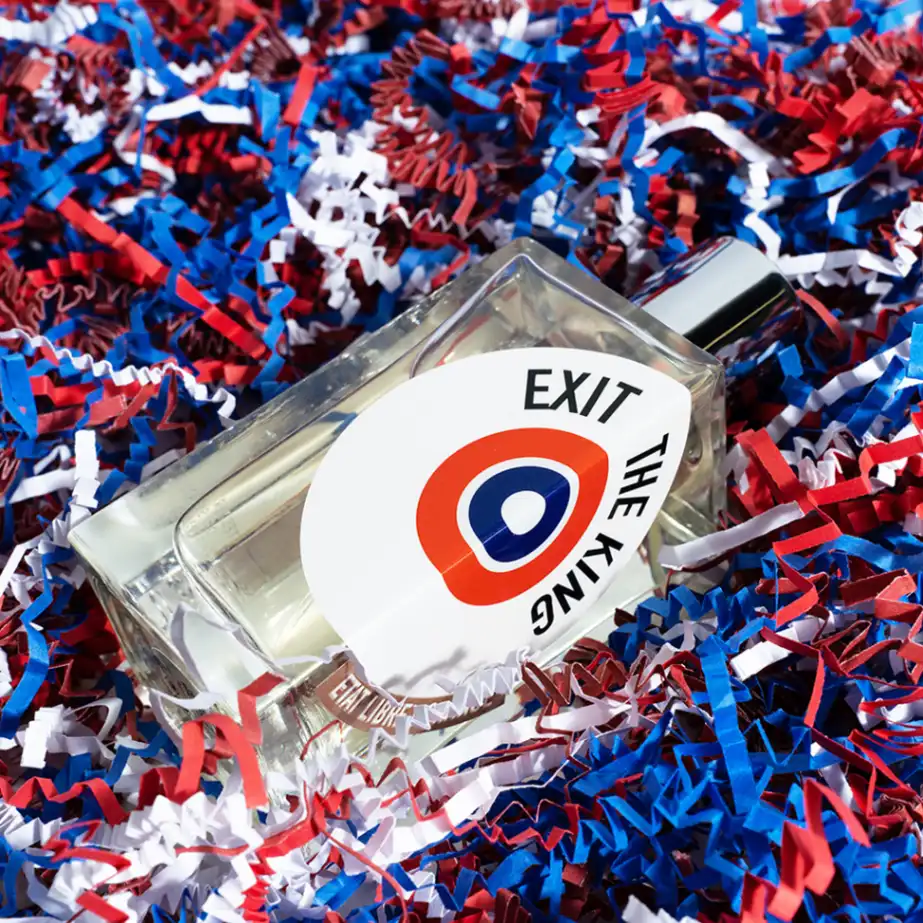 EXIT THE KING - Image