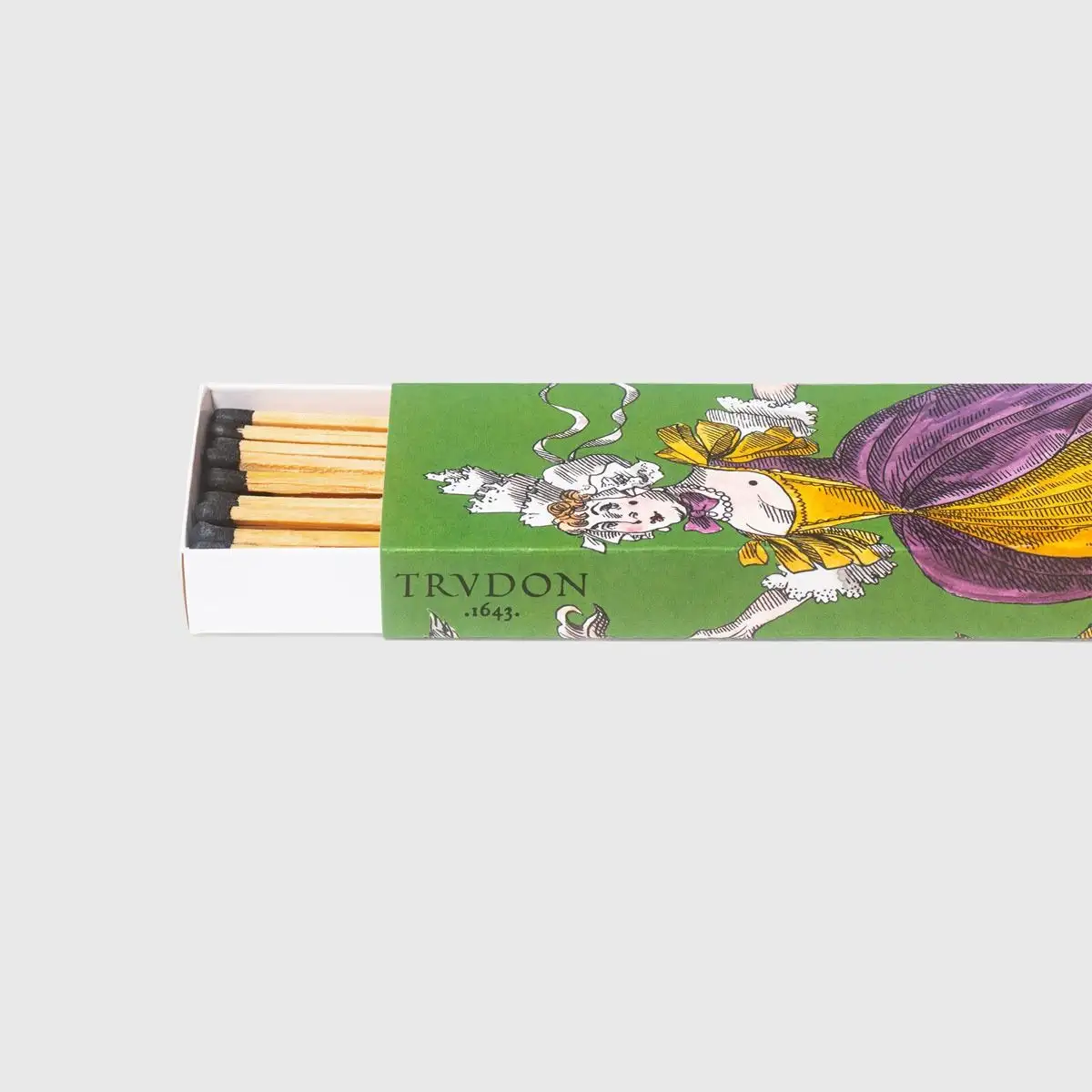 Scented Matches Ernesto Dukes and Duchesses - Image