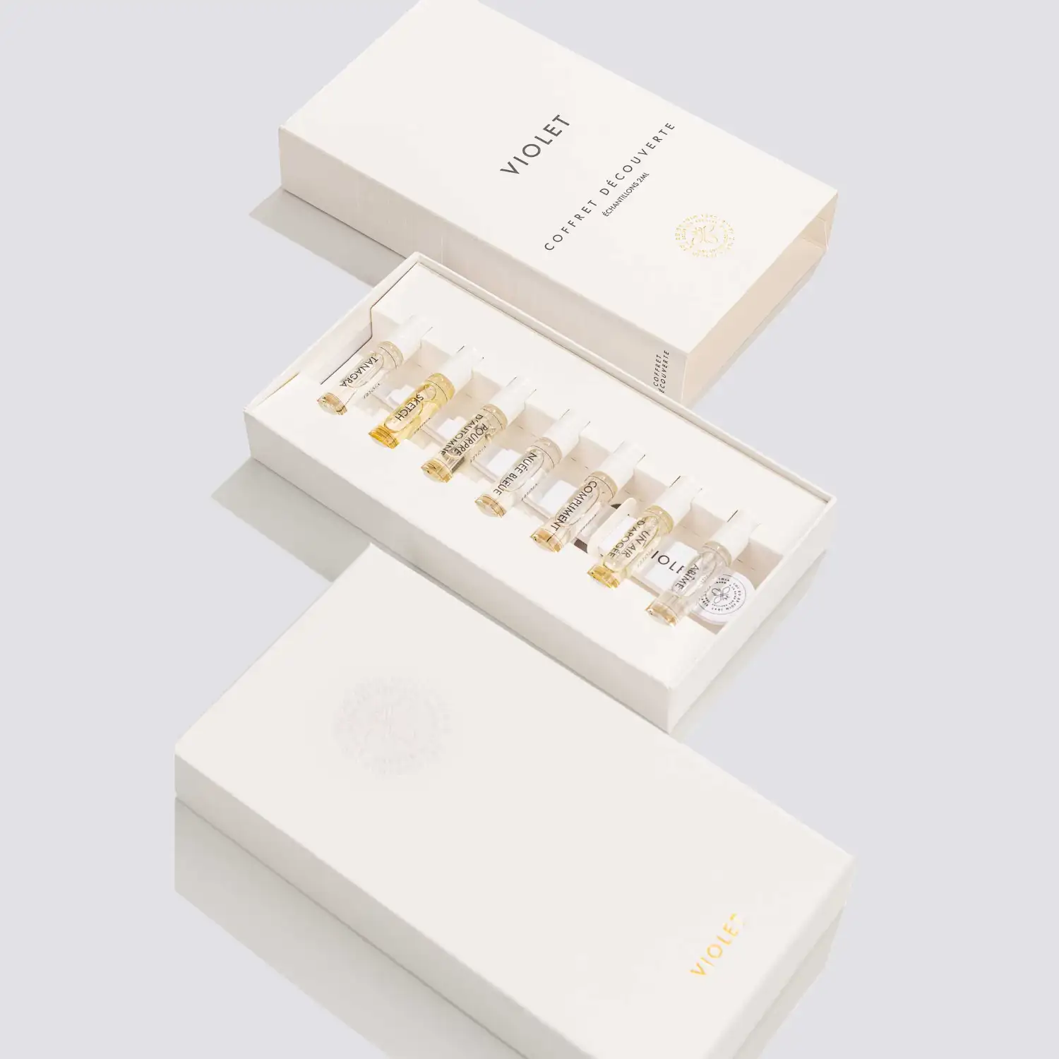 DISCOVERY SET - 7 x 2ml