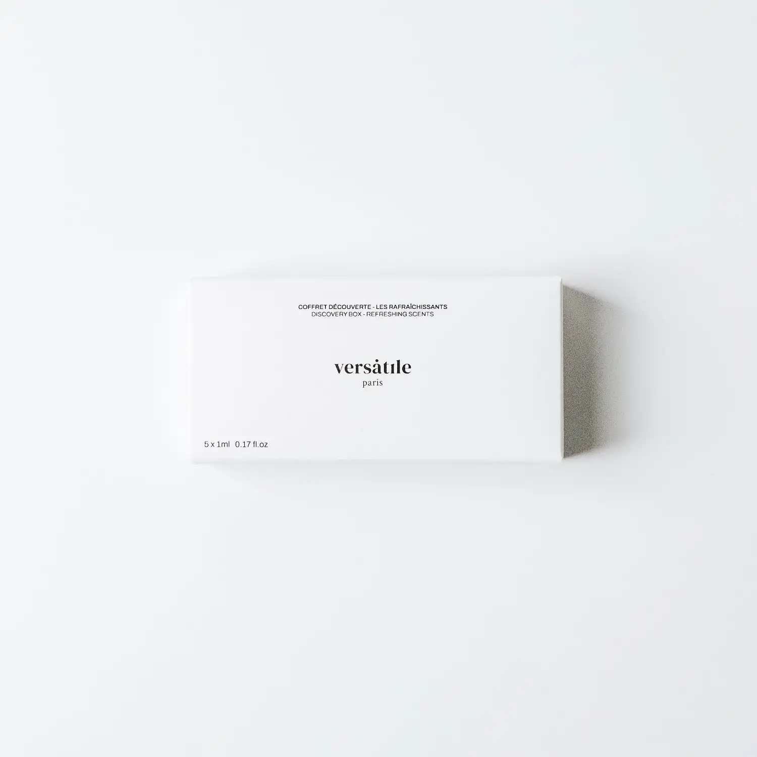 DISCOVERY BOX - REFRESHING SCENTS - 5 x 1ml