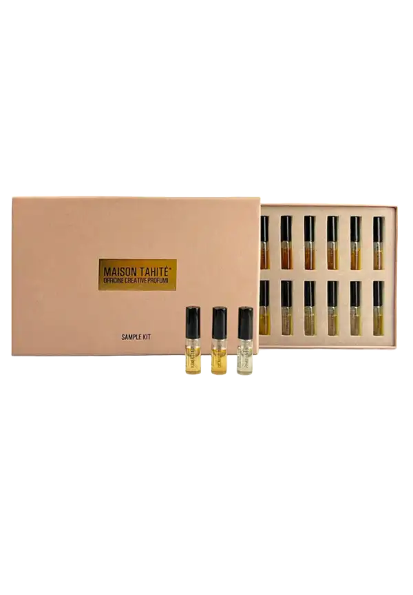 Discovery Set - 14 x 2ml Atomizer Samples