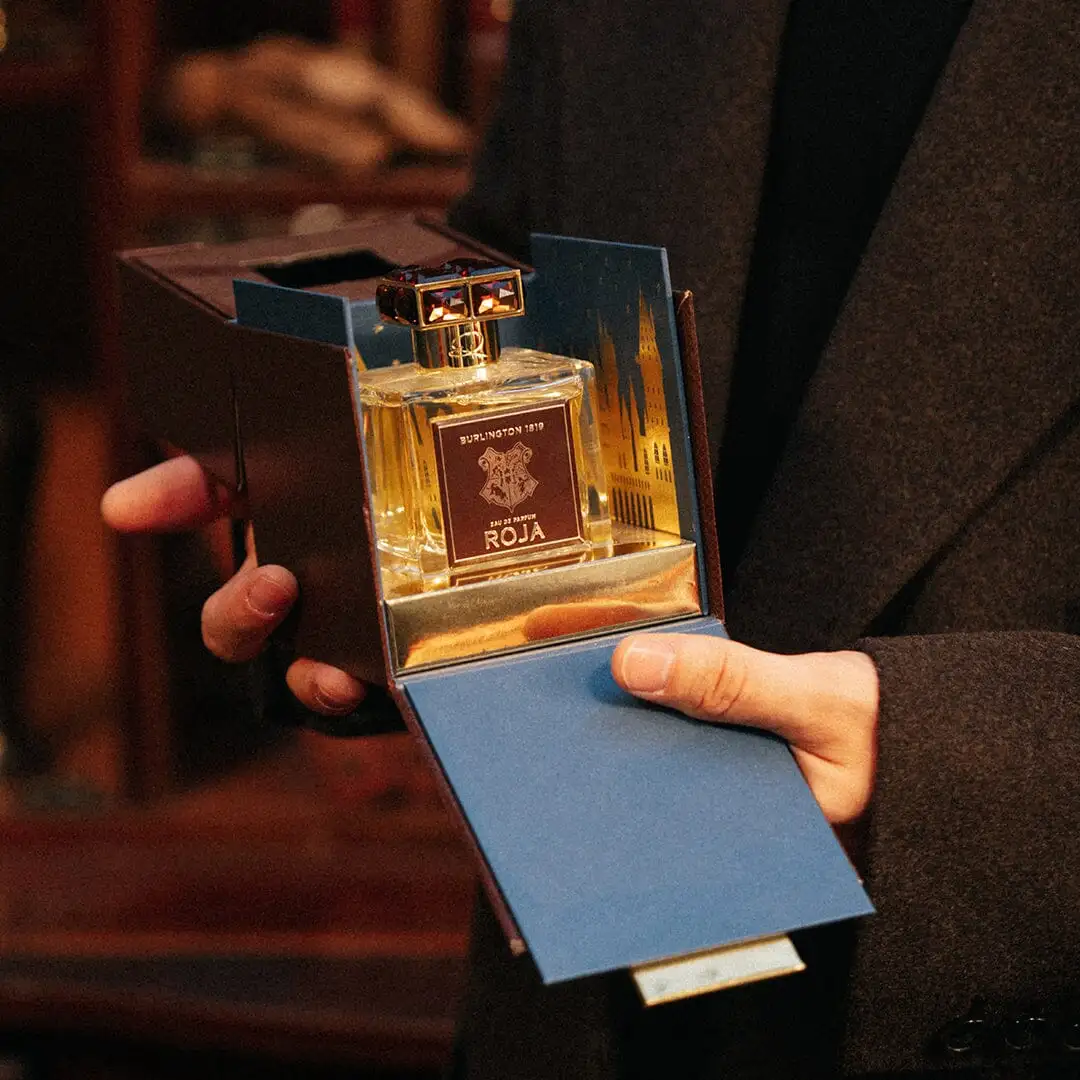 HARRY POTTER BURLINGTON 1819 LIMITED-EDITION - Image