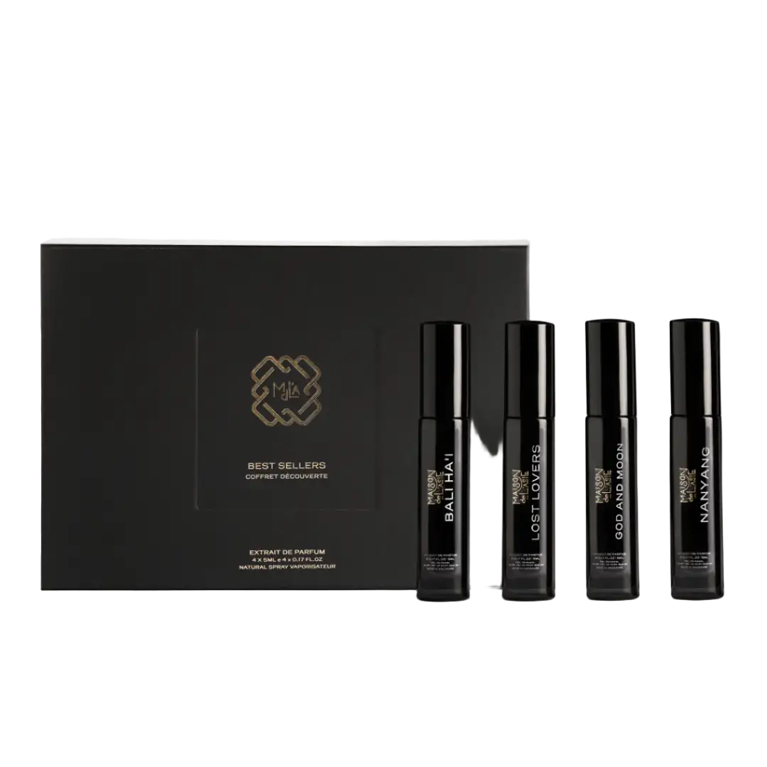 BEST SELLERS KIT - 4 x 5ml