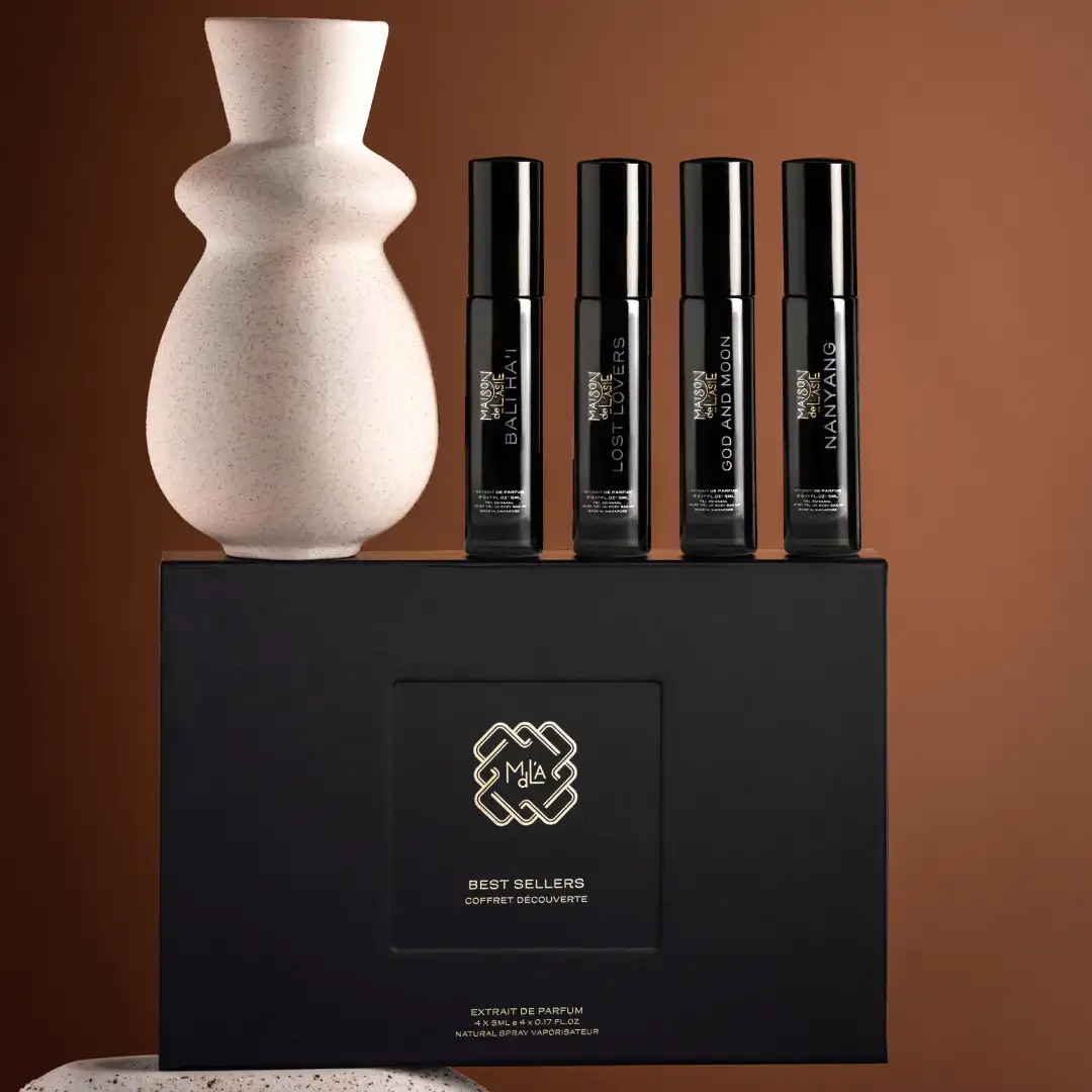 BEST SELLERS KIT - 4 x 5ml