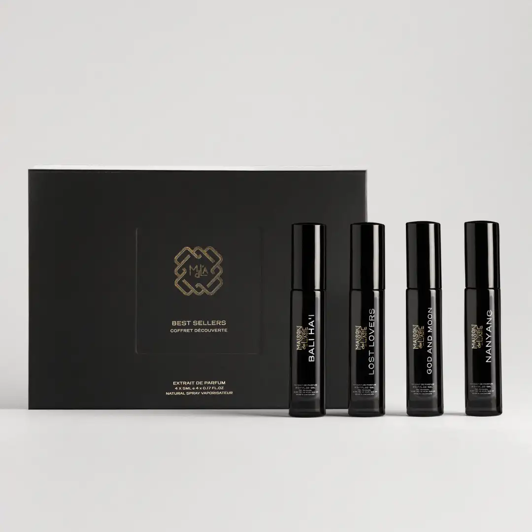 BEST SELLERS KIT - 4 x 5ml