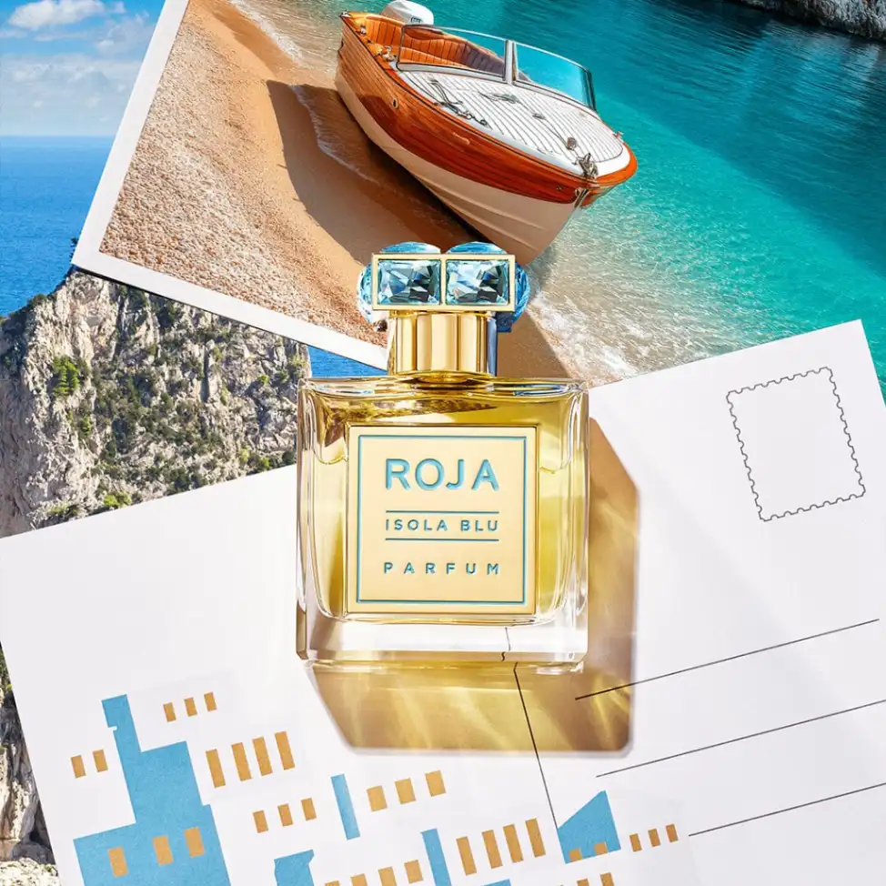 ROJA PARFUMS ISOLA BLU - Image