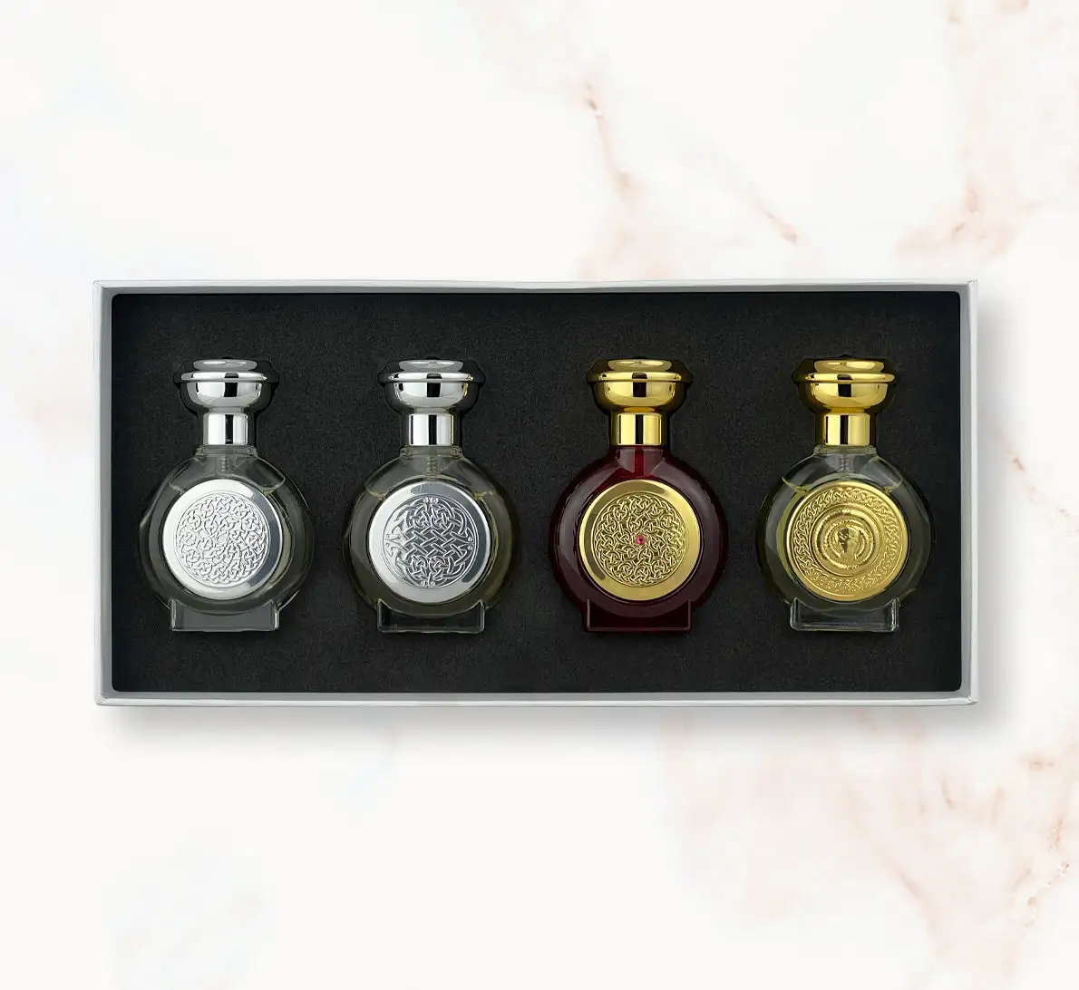 Boadicea the Victorious The Boadicea Leather Gift Set - alternate view