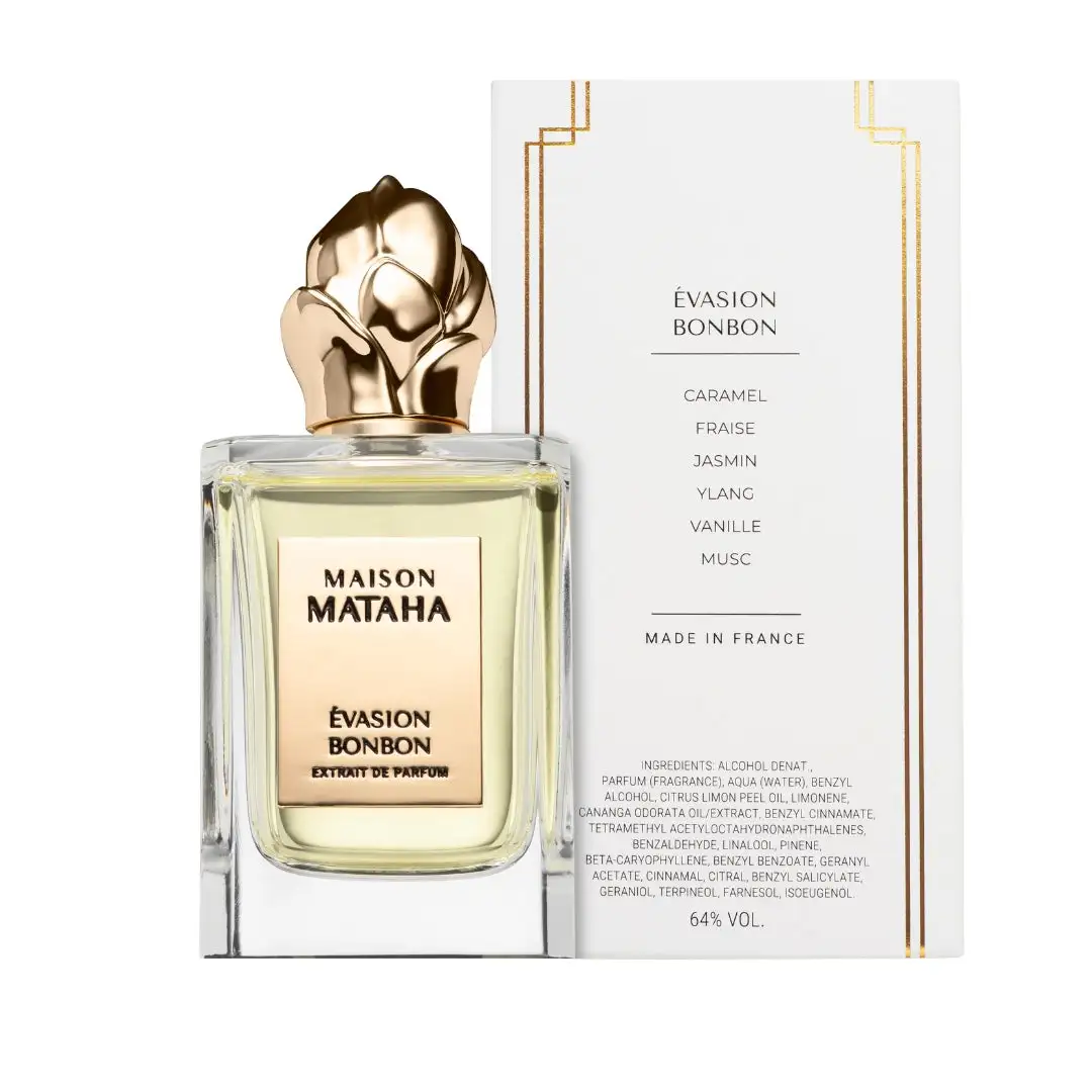 EVASION BONBON - 100ml