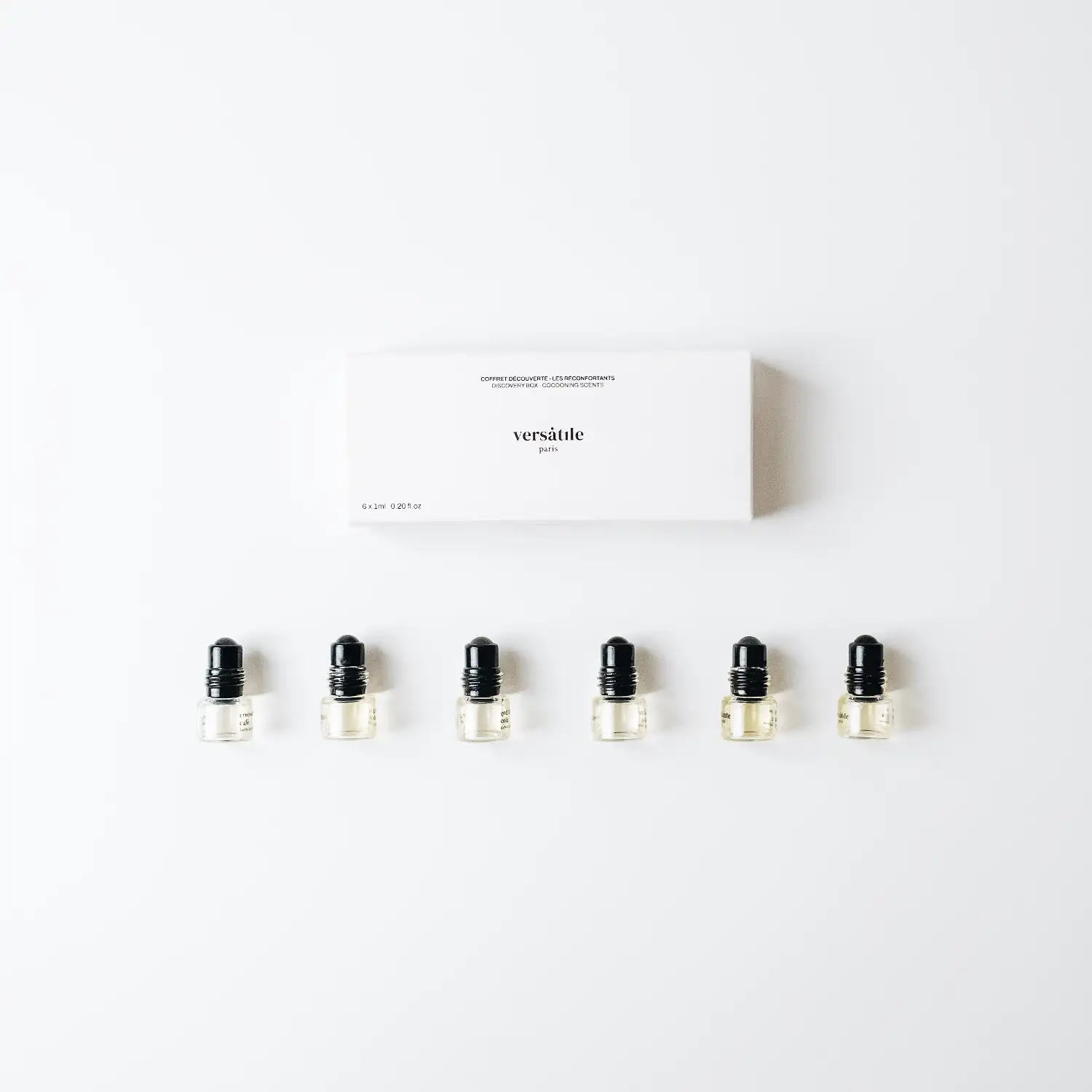 DISCOVERY BOX - COCOONING SCENTS - Image