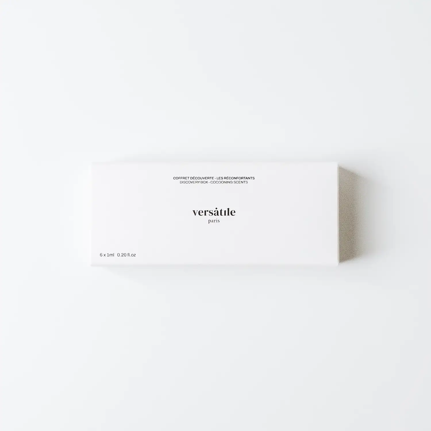 DISCOVERY BOX - COCOONING SCENTS - Image