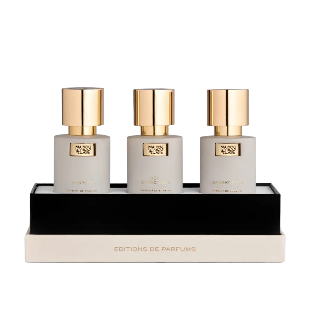 ÉDITIONS DE FRAÎCHE - 3 x 15ml