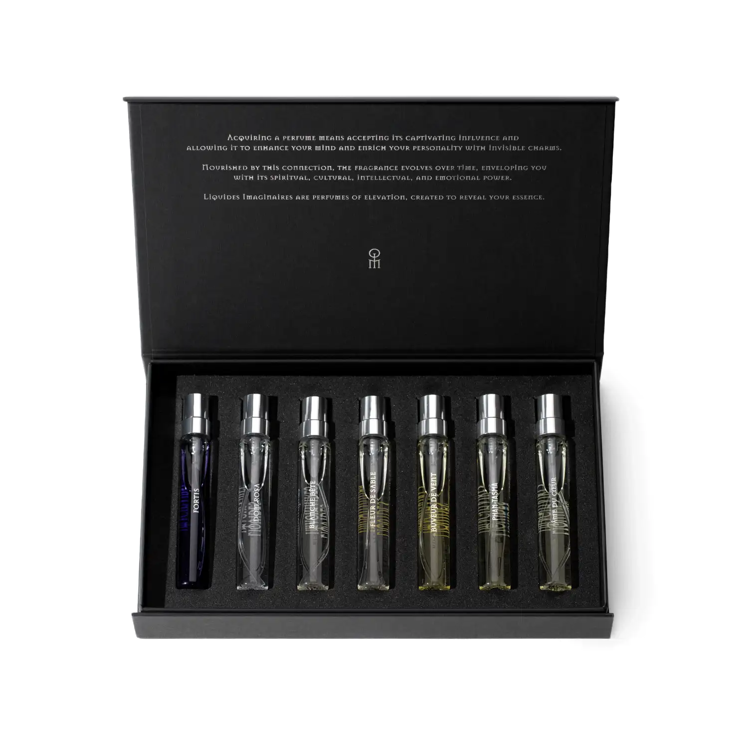 Seven Charms Set - Image